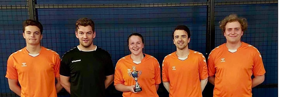 Cageballserien Steinkjer 2025/2026